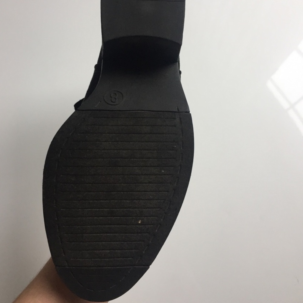 Anckle Cutout Booties - Picture 5 of 5